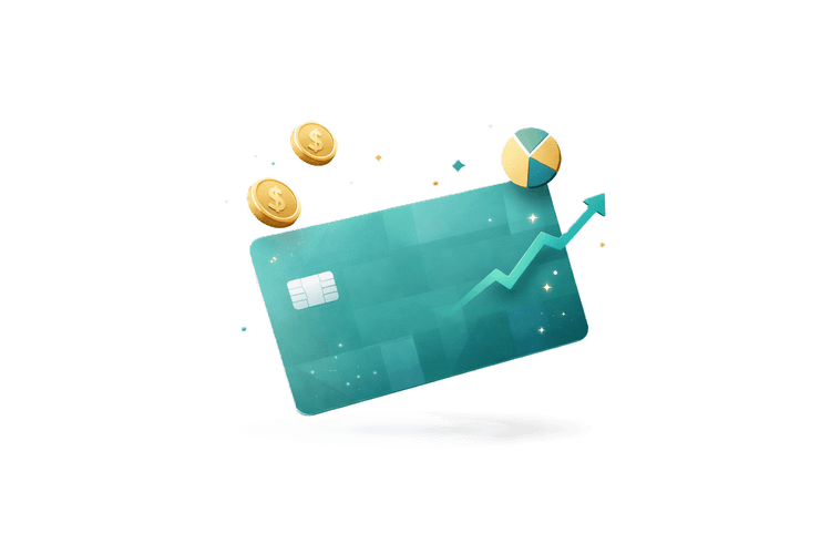 Investment growth illustration